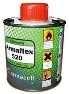 Armaflex 520 Adhesive (0.5ltr) for Armaflex Class O Insulation Sheets and Tubes, 500ml Tin by Armaflex