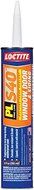 Loctite PL S40 White Window, Door and Siding Polyurethane Sealant 10-Ounce Cartridge (1618182) by Loctite
