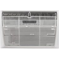 Frigidaire FFRE0833S1 8,000 BTU 115V Window-Mounted Mini-Compact Air Conditioner with Temperature-Sensing Remote...