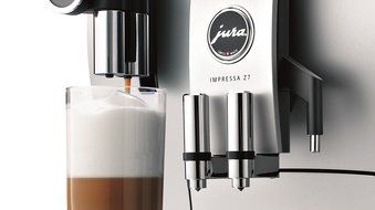 Jura IMPRESSA Z7 Automatic Coffee Machine N2