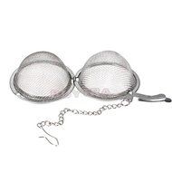 Reusable Stainless Steel Tea Ball/Strainer Mesh Tea Infuser