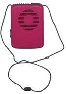 Deluxe Personal Neckalce Fan Bundle - One Blue and One Pink N2