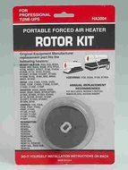 GENUINE OEM REDDY HEATER PARTS - ROTOR KIT HA3004 PP204