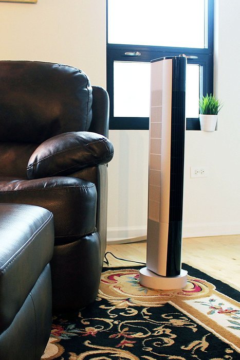 Crane Digital Tower Fan N8