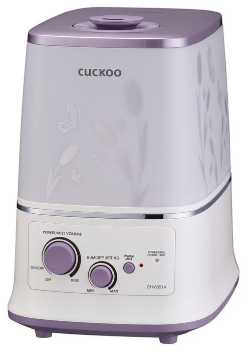 Cuckoo Ultrasonic Humidifier N5