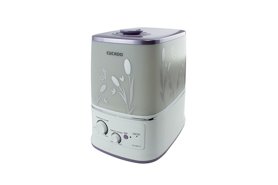 Cuckoo Ultrasonic Humidifier N6