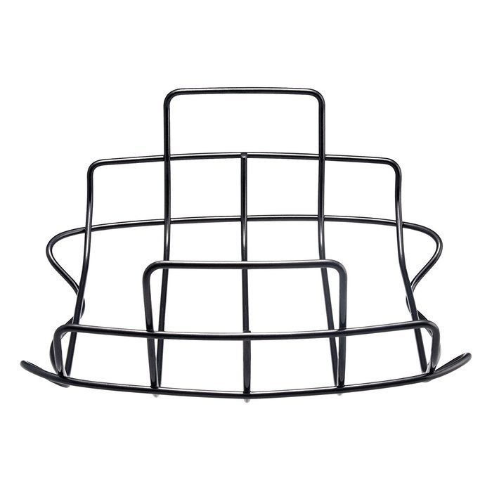 Anolon Advanced 16-Inch x 13-Inch Oval Roaster Set, Graphite