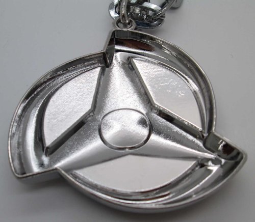 Cyqun(TM) Naruto Kakashi Symbol Necklace,Naruto Sharingan Necklace,A Great Gift For Naruto Fans (Silver) N2