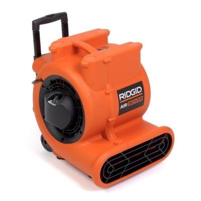Collapsible, Efficient, Durable 1625 CFM Air Mover