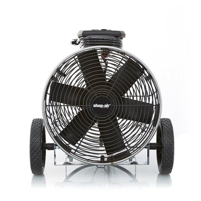 Shop-Air a Shop-Vac Company 1/3 hp Portable Blower, 14" N2