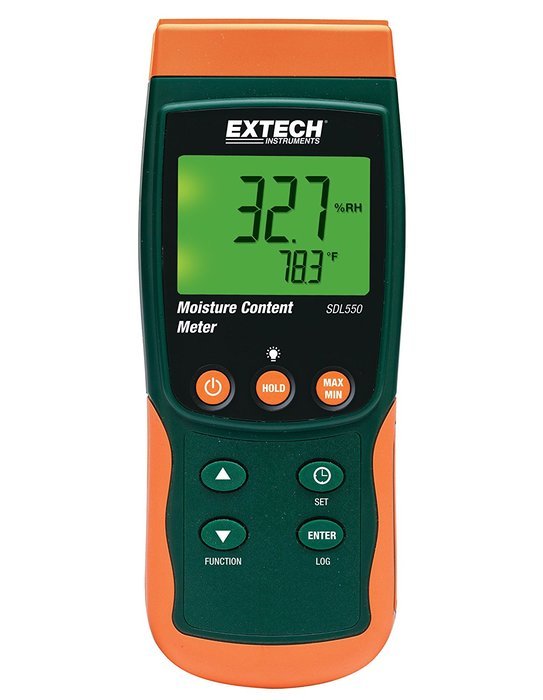Extech SDL550 Moisture Content Meter