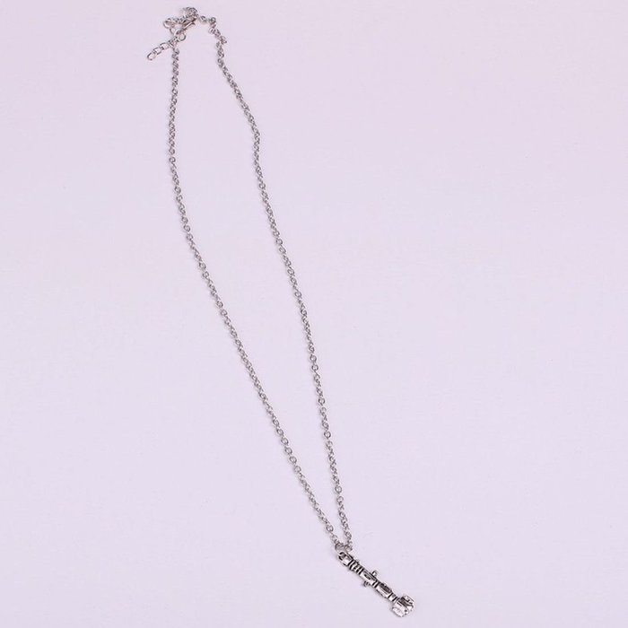 Movie Doctor Who Jewelry New Fashion Screwdriver Pendant Necklace Screwdriver N4