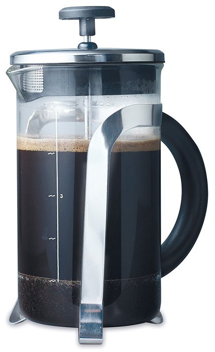 Aerolatte 3-Cup French Press Coffee Maker, 12-Ounce N3 free image download