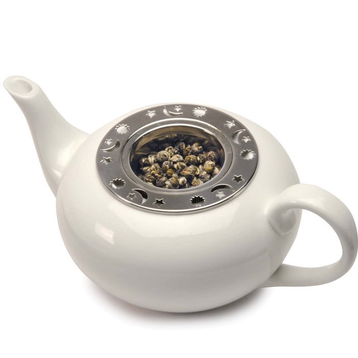 Norpro 5549 Decortive Laser Etched Tea Infuser