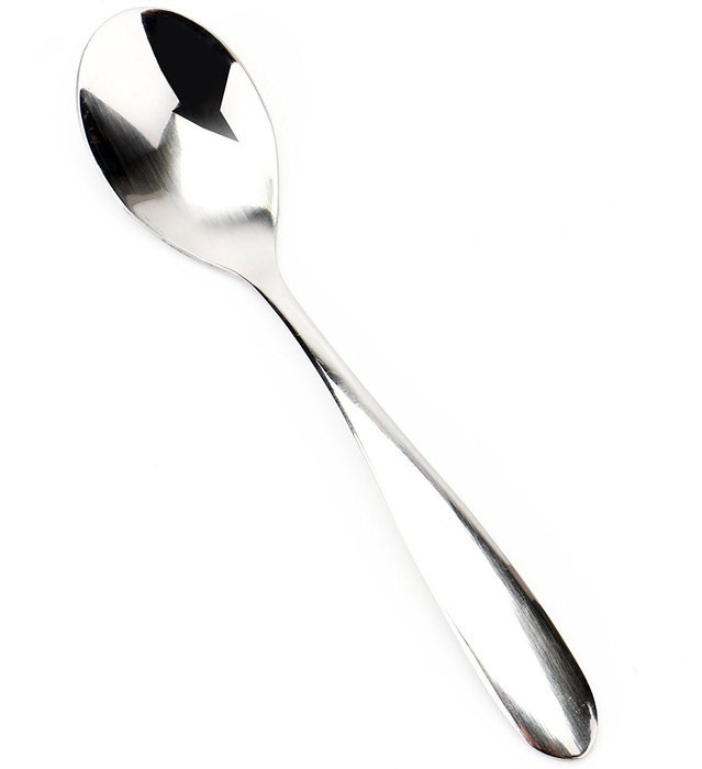 Bekith Demitasse Espresso Mini Stainless Steel Bistro Spoons, Set of 12