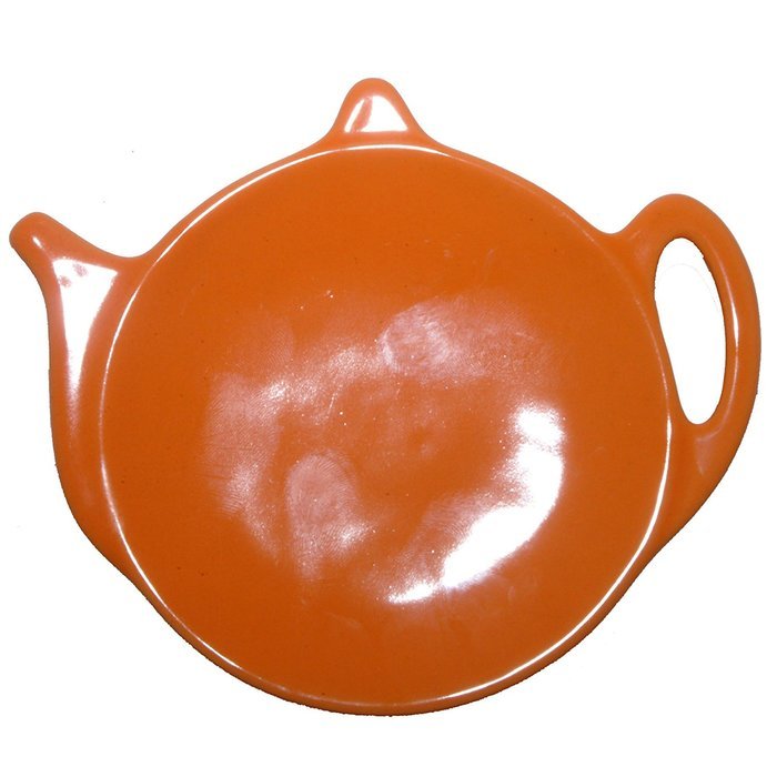 Price and Kensington Orange Tea Bag Caddy