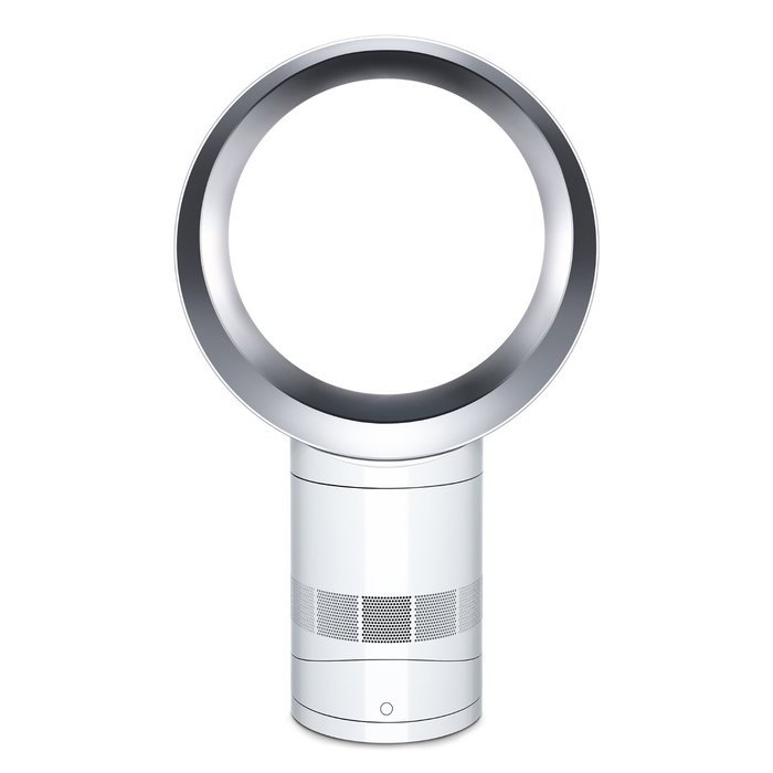 Dyson Air Multiplier AM06 Table Fan, 10 Inches, Black N7