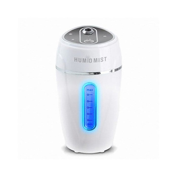 Moist essential items Home / Car USB Humidifiers Korea HU MID HM-230+Replacement filters Black / White (Color... N2