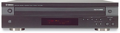 Yamaha CDC-585 Natural Sound 5-Disc Changer