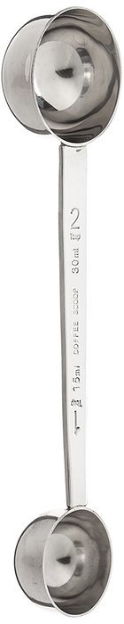 Fox Run Brands Stainless Steel Double Coffee Scoop