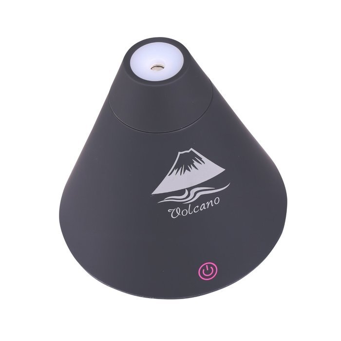 Cool Mist Humidifier with Automatic Shut-off Function, Ultrasonic Quiet Humidifier with LED Light for Home & Office... N6