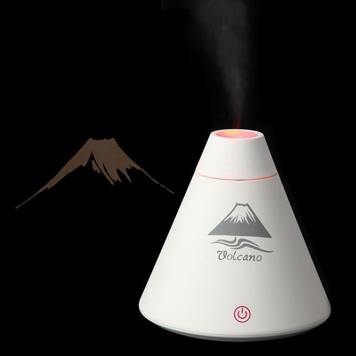 Cool Mist Humidifier with Automatic Shut-off Function, Ultrasonic Quiet Humidifier with LED Light for Home & Office... N8