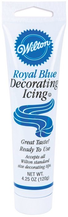 Wilton White Icing Tube