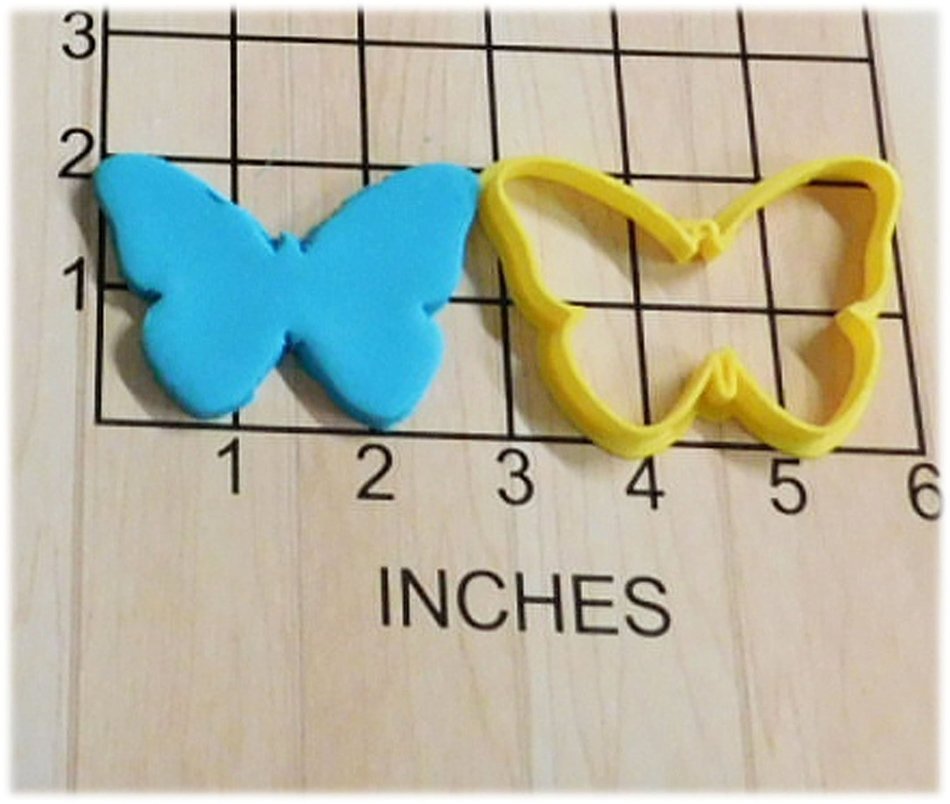 Butterfly Cookie Cutter #1003