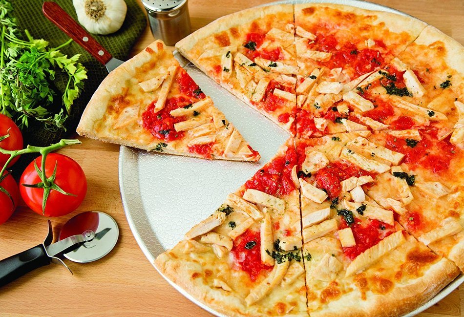 Large Pizza Pan