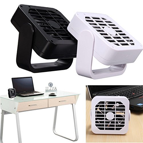 universal Portable 5 V power Supply Super Mute USB Desk Fan Cooler Cooling for PC Computer Desktop Laptop Notebook N3