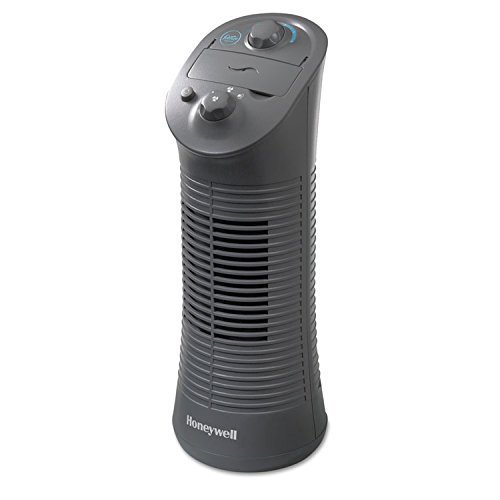 HWLHY201 - Cool amp; Refresh Mini Tower Fan with Febreze N2