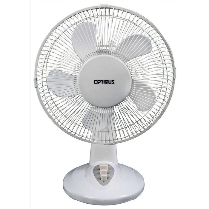 12 Oscillating Table Fan
