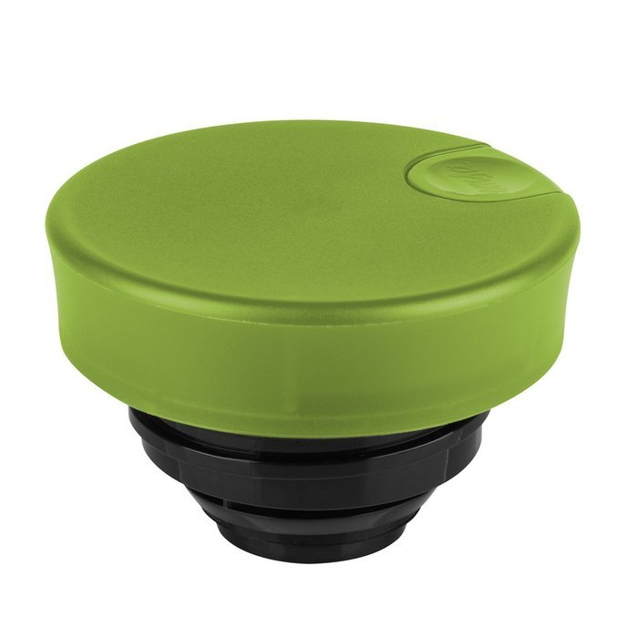 Emsa Thermos Jug "Easy Clean" 33.81 lb oz, Transparent/Green