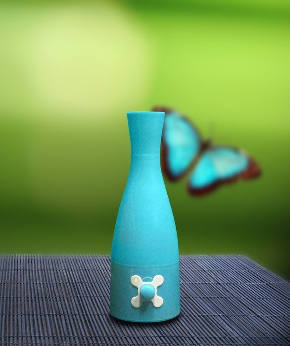 Canary Products HZ118 Humidifier, Blue Angel N3