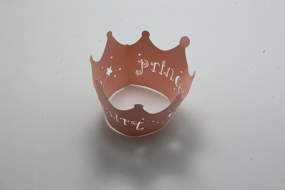 A&S Creavention Vine Cupcake Holders Filigree Vine Designed Decor Wrapper Wraps Cupcake Muffin Paper Holders -...