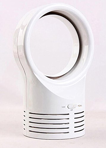 Dragonpad&reg; Table Mini Bladeless Fan N2