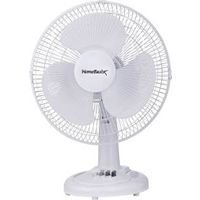 Fan Oscillating 3-Speed 12in