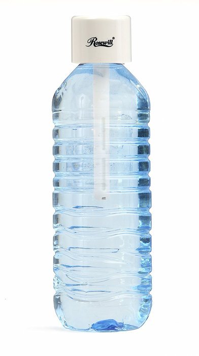 Rosewill Ultrasonic Bottle Cap Air Mist Humidifier for Desktop, Powerbank (RU-101) N2