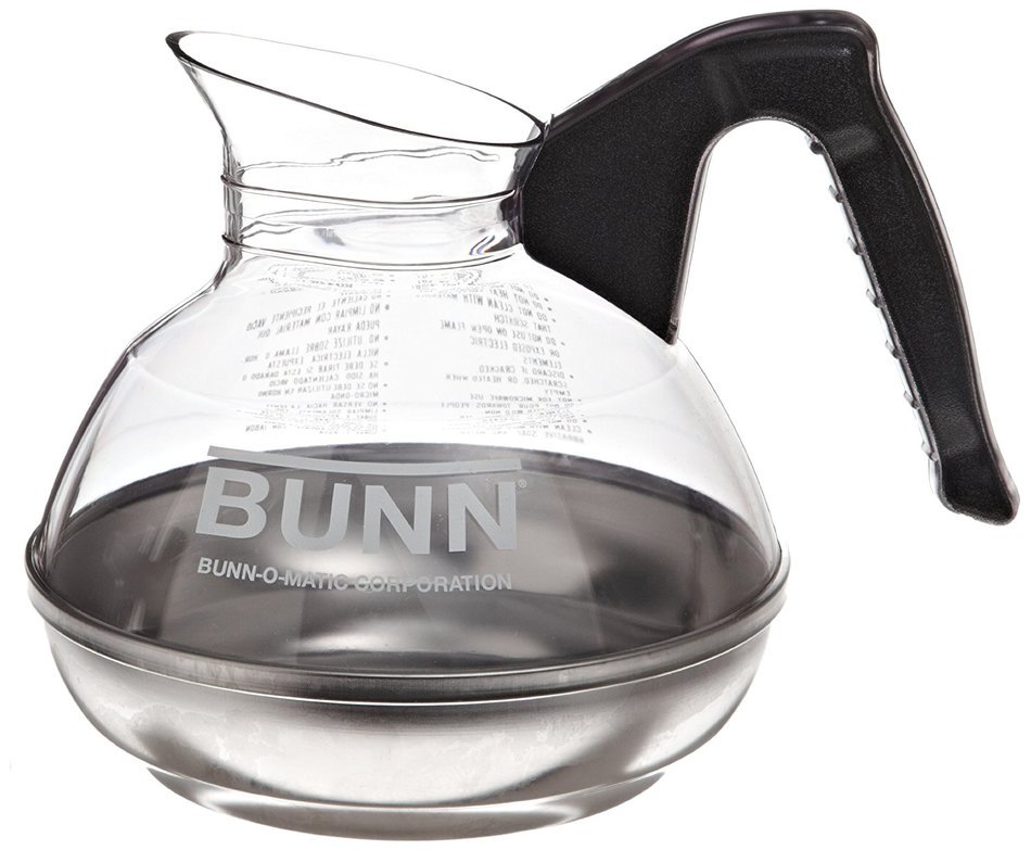 BUNN 6100 12 Cup Coffee Decanter