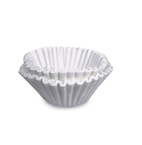 Brew-Rite Coffee Filters (Bunn-Style) - Commercial - 12 Cup - 1,000 count