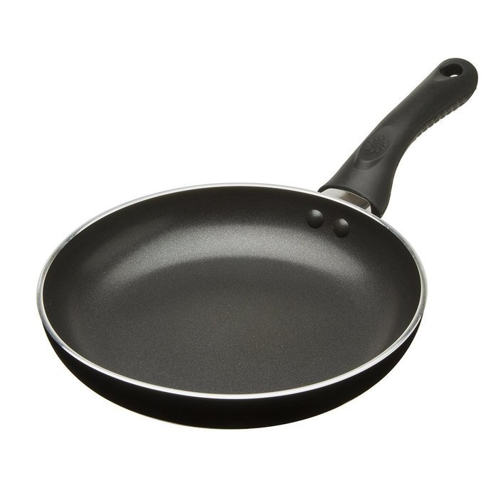 Ecolution Artistry Non-Stick Fry Pan &ndash; Eco-Friendly PFOA Free Hydrolon Non-Stick &ndash; Pure Heavy-Gauge Aluminum with... N15