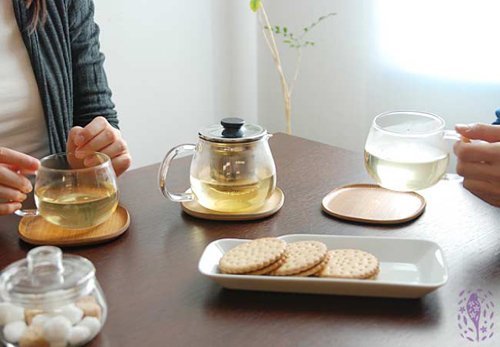 Unitea Tea Pot Stainless Steel Set