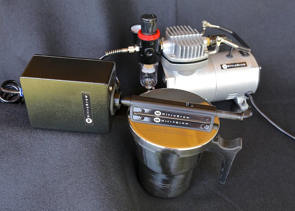 NitroBrew Home Kit N2