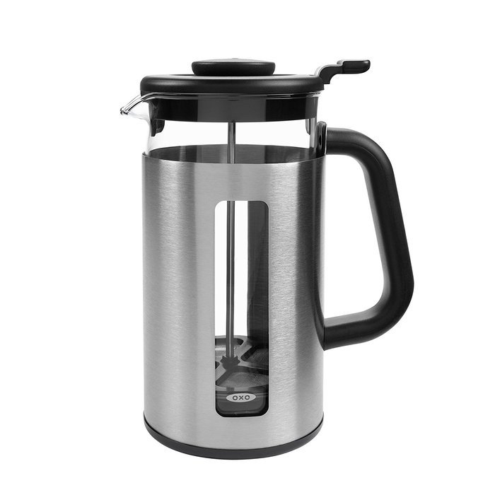 OXO Good Grips Easy Clean French Press Coffee Maker - 8 Cup N2