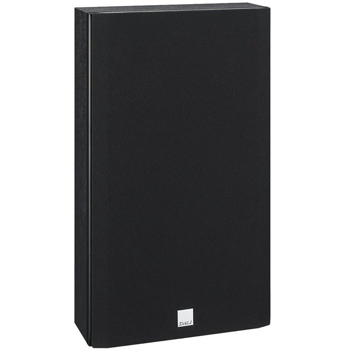 Dali Opticon LCR 2.5-Way On-Wall or Bookshelf Speaker (Single, Black Ash)