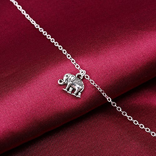 Women Sexy Silver Charm Chain Anklet Bracelet Barefoot Sandal Beach Foot Jewelry N3