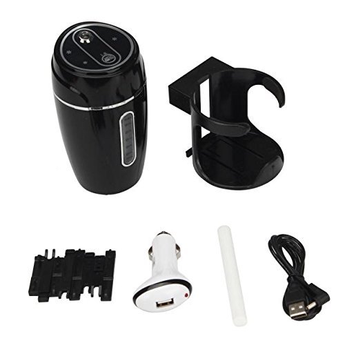 DZT1968 Auto Mini USB Home Humidifier Air Purifier Freshener Car ...