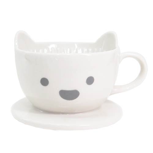 Sunart Animal Coffee Dripper Polar Bear SAN2542-2 from Japan