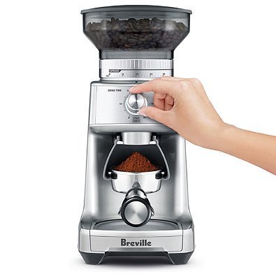 Breville The Dose Control Pro Model#BCG600SIL