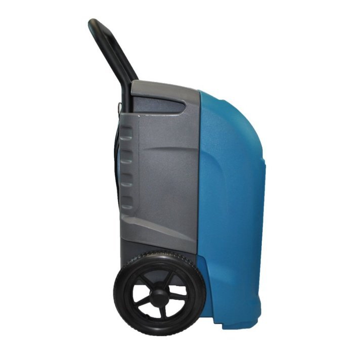 XPOWER XD-125 76 Pint Industrial Commercial Dehumidifier with Automatic Purge Pump and Drainage Hose N4